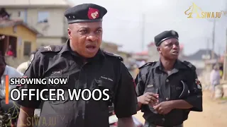 OFFICER WOOS Latest Yoruba Movie 2023 Drama Starring Okele, Olaiya Igwe, Rukayat Lawal,