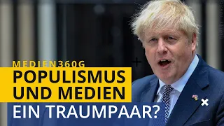Populismus und Medien - Ein Traumpaar? | MEDIEN360G | MDR+