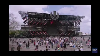 Raiden @Drops Only@ Ultra 2017