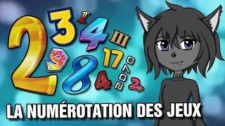 Reset System #35 - La numérotation des jeux