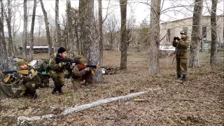 Центр Военно Тактического Многоборья ,Волжский Щит