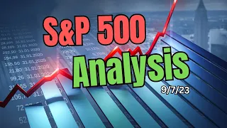 S&P 500 Analysis: Is This a Sign The Stock Market Will Continue Crashing