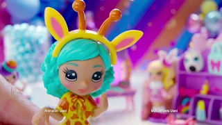 Хлопушка с сюрпризом Party Popteenies