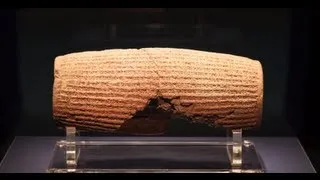 The Cyrus Cylinder: An Artifact Ahead of Its Time