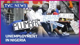 Unemployment In Nigeria: Analysing Sharp Rise Of 27.1%