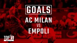 Our Top 5 Goals at home to Empoli