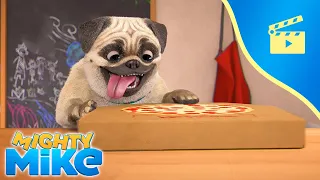 Mighty Mike 🐶 It's Been A Slice 🍕 Episode 145 - Full Episode - Cartoon Animation for Kids