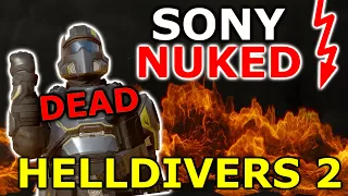 WHAT!? Sony NUKED Helldivers 2, FORCING PC & Steam Players to Have PSN Accounts to Play (Ep. 455)