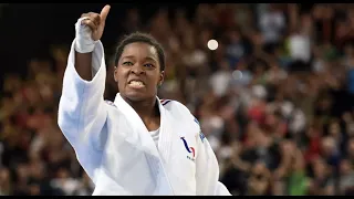 JUDO 2023 - Une démonstration pour l'or : Audrey Tcheuméo impériale face à la championne olympique