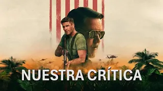 ¡¡NUESTRA CRÍTICA DE LA PELÍCULA DE ACCIÓN “RESCATE IMPOSIBLE" ("LAND OF BAD")!!