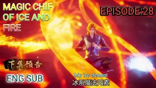 Magic chifOf ice and fire episode 28 link in description box