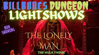 THE LONELY MAN  (THE HULK THEME)