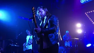 Welshly Arms - "Sanctuary" live at the Troubadour