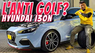 POTENZA E TRAZIONE ALLO STATO PURO | una macchina che mi ha stupito Hyundai i30n Performance