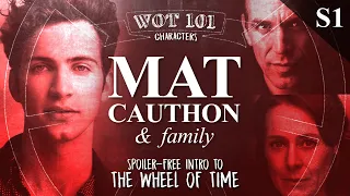 MAT CAUTHON & FAMILY | WOT 101 - Season 1