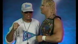 The Coach & Mr Perfect Promo [1991-07-14]