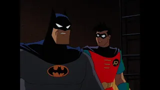 Batman The Animated Series: Bane [2]