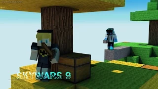 SkyWars №9.Хорошая игра.