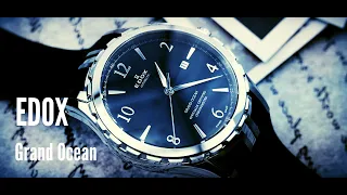 Самый бюджетный швейцарский хронометр( COSC) или Edox Grand Ocean.