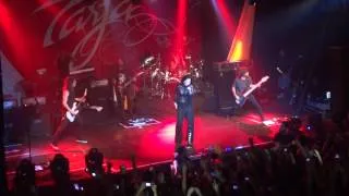 Tarja - Intro + In for a kill @Music Hall Belo Horizonte Sep 11 2014