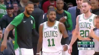 Kyrie Irving's Best Plays From the 2018 19 NBA Season