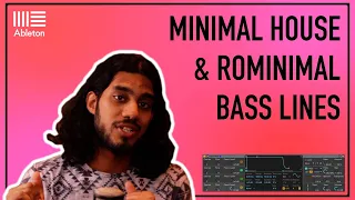 Layering Bass lines for Minimal House/Rominimal