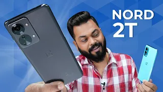 OnePlus Nord 2T 5G Unboxing And First Impressions⚡Upgrade Or Downgrade?