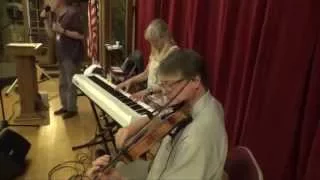 Massive Medley of Fiddle Tunes played by Charlie Walden & Patt Plunkett