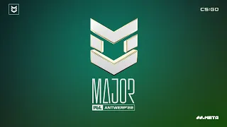 NAVI vs Heroic - PGL RMR Europe - CS:GO 2022