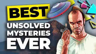 Top 10 Best Unsolved Video Game Mysteries EVER