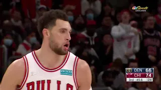 Denver Nuggets vs Chicago Bulls - 6 December 2021 | Game Recap | 2021-22 NBA Season