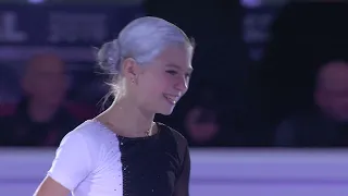 Alexandra Trusova / Александра Трусова - Unstoppable EX (GPF 2019)