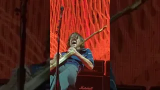 John Frusciante Whatchu Thinkin' SOLO Sevilla 2022 #shorts #solo #guitar