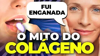 O QUE NUNCA TE CONTARAM SOBRE TOMAR COLÁGENO