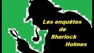 Les enquêtes de Sherlock Holmes - S1E09 - Lady Francès a disparu -