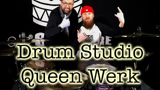 Joey Garamszegi – Drum Studio – Queen Werk (Quarantine)