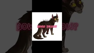 Warrior cat edit Bramblestar and Ashfur (The broken code) #warriorcatsedit #warriorcats #shorts