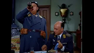 Schultz's Worst Nightmare: A Transfer to the Russian Front - Hogan's Heroes - 1968