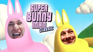 КРОЛИ СО СТОУНОМ КРЕВЕТКИ [Super Bunny Man] 31.07.2019 | Архив стрима