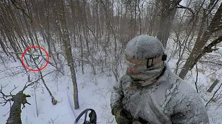 Late Season Hunt North Dakota Public Land