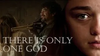 Arya Stark | There Is Only One God | Game of Thrones (S01E06)