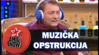 Muzička opstrukcija - Ami G Show S11 - E20