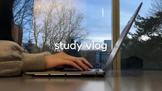 Study Vlog 📓 Midterm Exam, How I Study + Take Notes