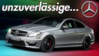 Die unzuverlässigsten Mercedes Benz Modelle! | RB Engineering