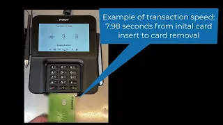 Verifone M400 Sample Transaction