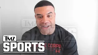 Shawne Merriman Thrilled Over Chargers' Jim Harbaugh Hire, 'Match Made In Heaven' | TMZ Sports