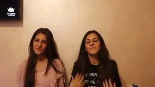 To Make You Feel My Love - Adele (Cover by Chiara & Martina)