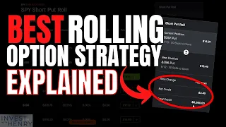 Rolling Options Explained By A Pro
