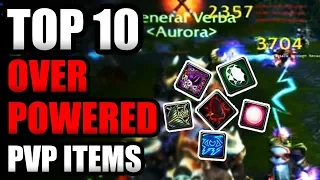 TOP 10 Overpower PvP Items In Classic WoW!
