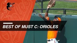 Must C: Top moments from Orioles' 2018 season